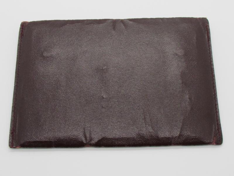 Wehrmacht ( Gebirgsjäger ) Wehrpass + Cover