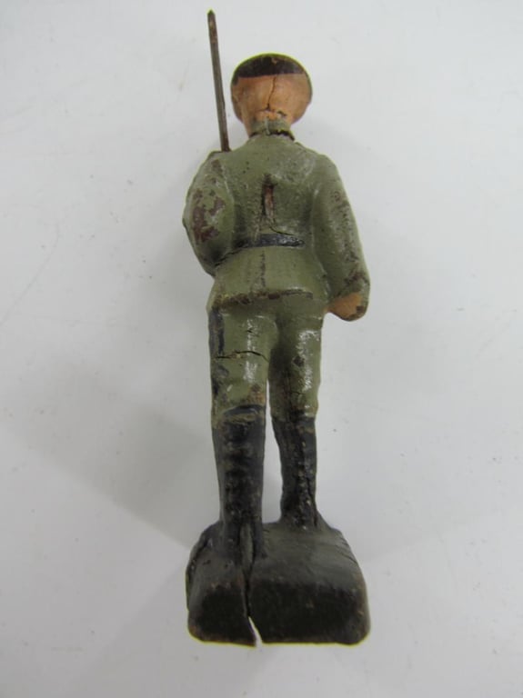 1 x Lineol Britisch Toy Soldier