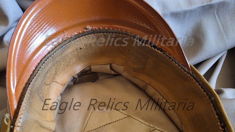 NSDAP Political Leaders Visor Cap