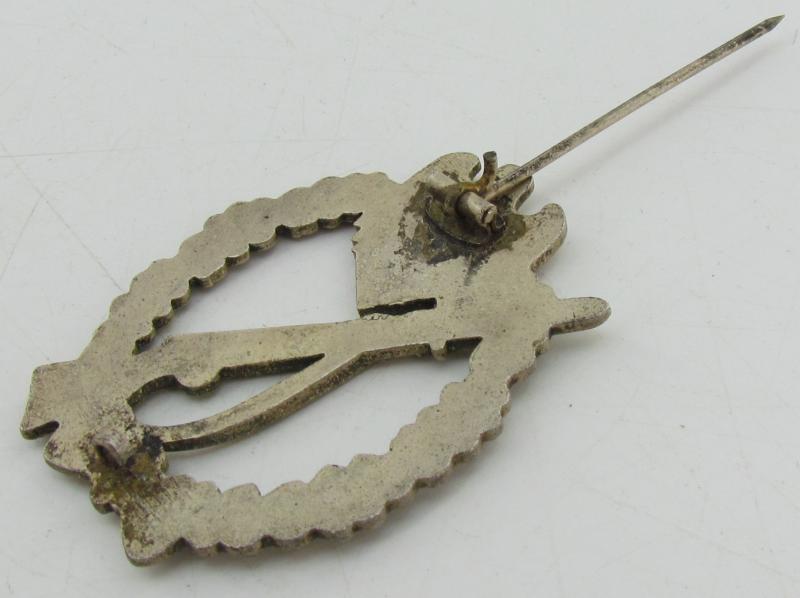 Infantry Assault Badge ( Sturmabzeichen ) in Silver