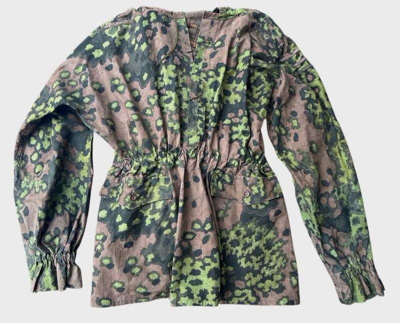 Waffen-SS Oak Leaf-A ( M42 ) Camouflage Smock