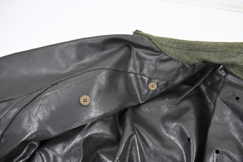 German WH Motorcyclist Coat