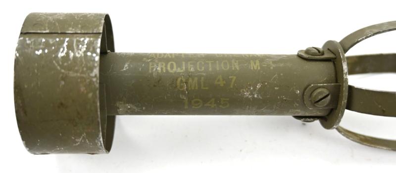 US WW2 M1 Grenade Projection Adapter