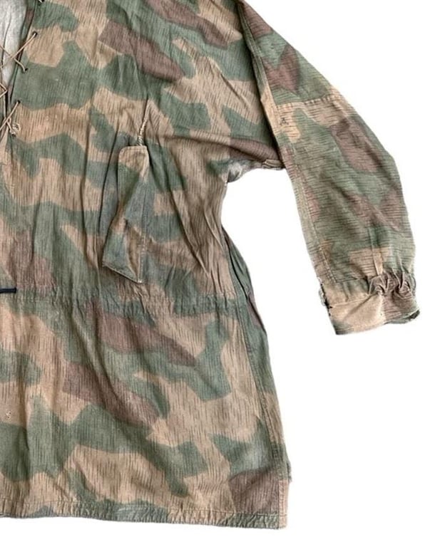 WH/LW Sumpftarn Hooded Sniper Smock
