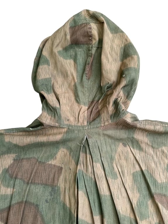 WH/LW Sumpftarn Hooded Sniper Smock