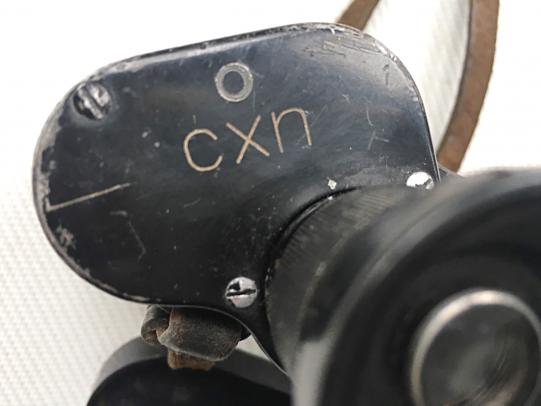 Wehrmacht Binoculars 'Dienstglas' 6x30 -CXN-