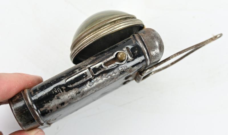 German Third Reich Flashlight