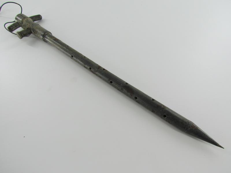 German Army Field Radio Grounding Stake ( Erdspiess ) Torn.Fu.B