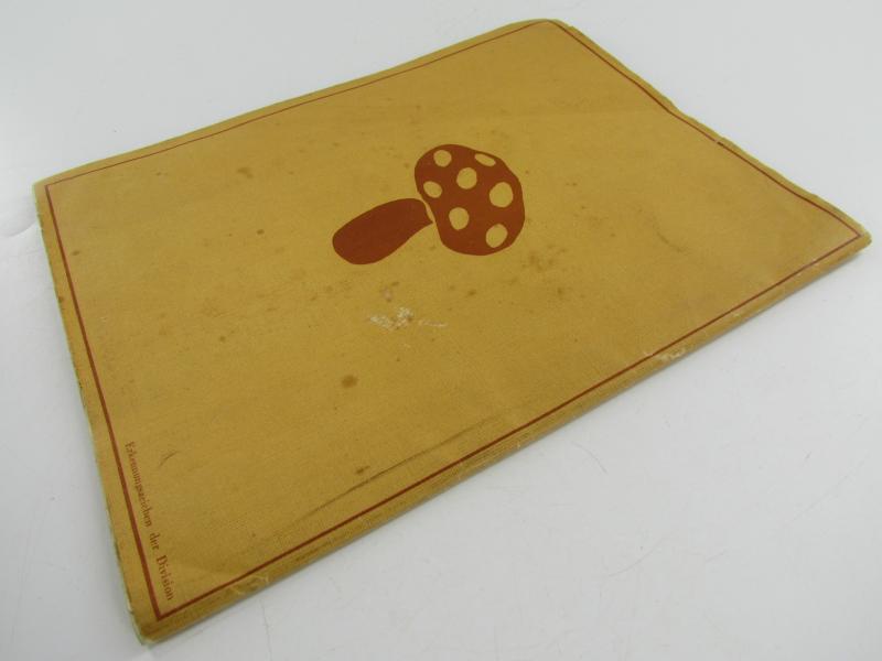 From the Rhine to the Loire - Memorabilia of a Field Division