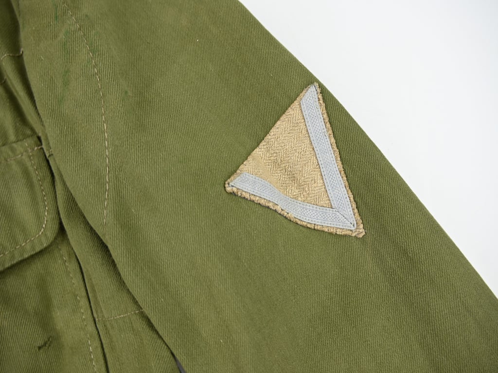 German WH Tropical Tunic 'Afrikakorps'