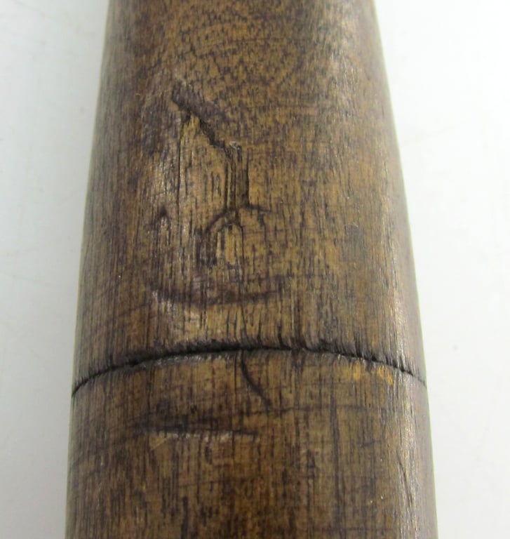 Wehrmacht Kleiderpeitsche (Uniform Whip)