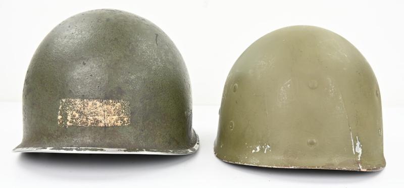 US WW2 101st Airborne Dvision 327th Glider Infantry Regiment Helmet