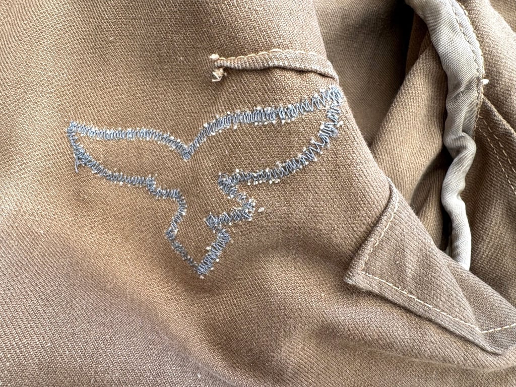 Luftwaffe ‘Feld-Division’ smock in Sumpftarn