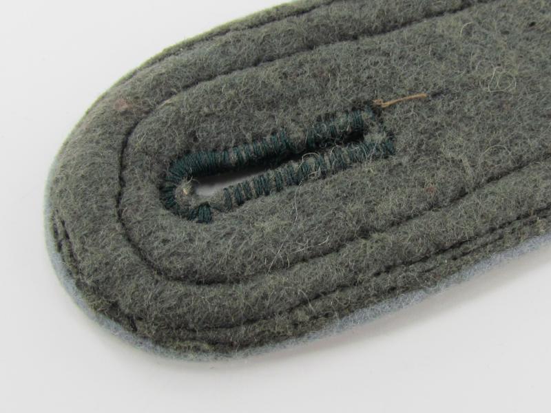 Wehrmacht (Heer) 1x Shoulder Board for a Transport Troops NCO