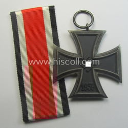 'Eisernes Kreuz II. Klasse' being a (typical) non-maker-marked...