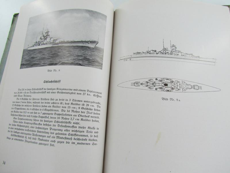 What you need to know about the warship types - book