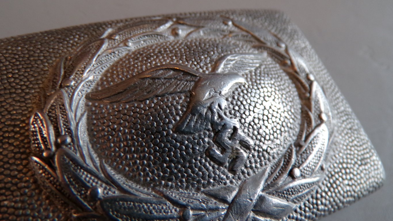 Luftwaffe Belt buckle