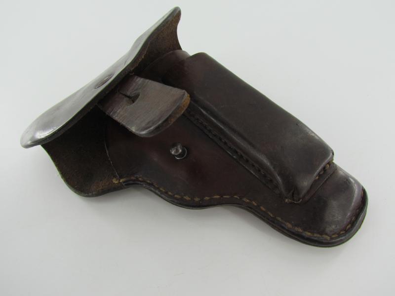 Wehrmacht Pistol Holster Pistole 27