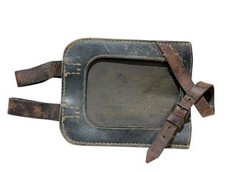 German WWII Entrenching Tool Carrier