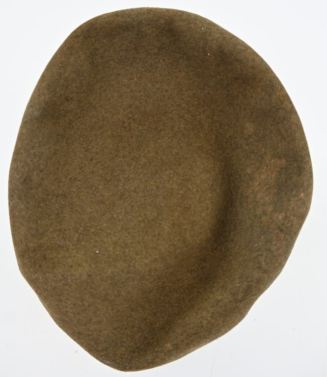 German RAD Bean Cap