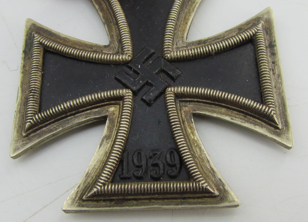 Iron Cross 2nd Class 1939 (Eisernes Kreuz 2. Klasse)