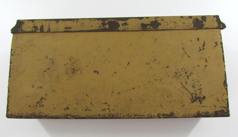 Tan Painted MG34/42 'Patronenkasten 41'