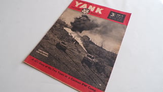 US Yank Magazine (Continental Edition) nr. 46