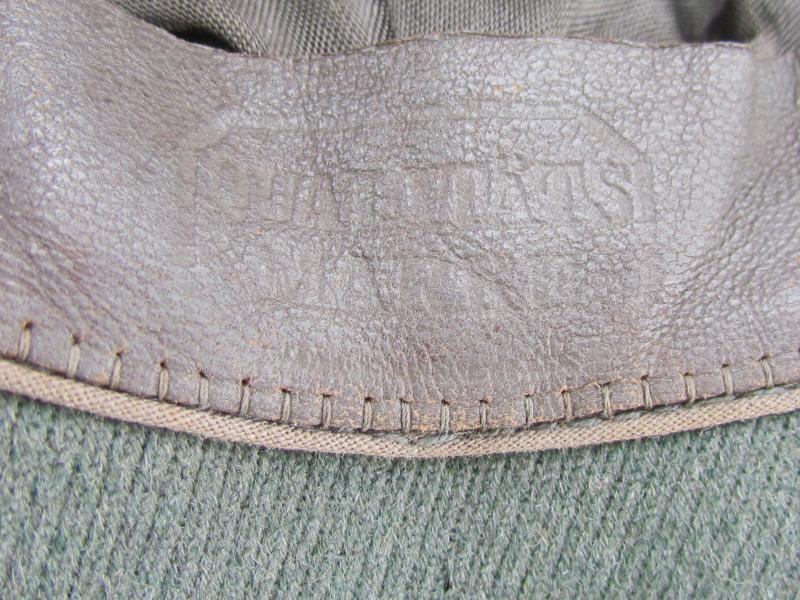 Waffen-SS Officers M43 Cap