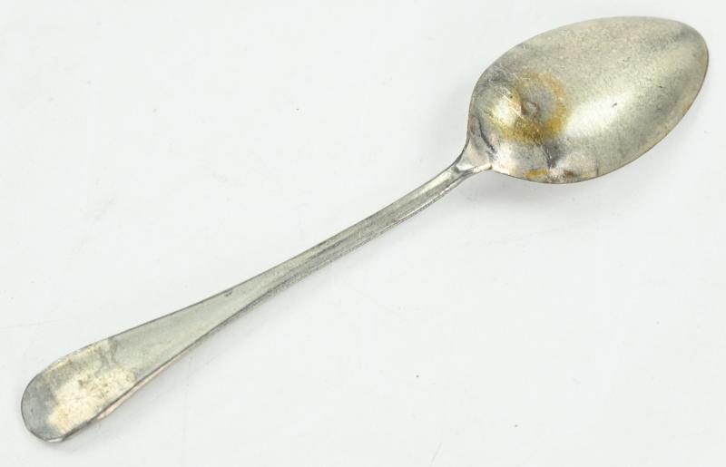 German LW Saucer Spoon