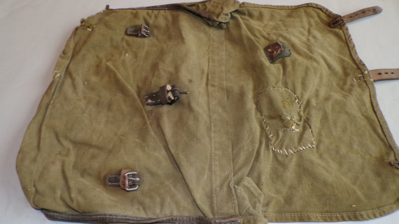 German Wehrmacht Bekleidungssack 31