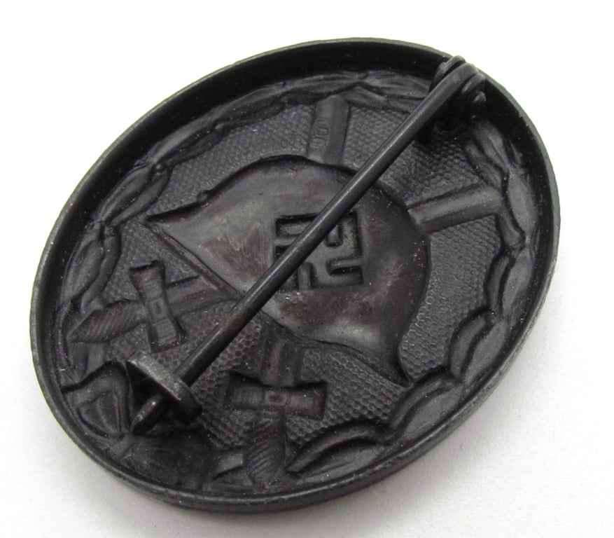 Verwundeten Abzeichen (VWA) Schwarz (100)