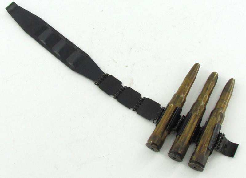 Wehrmacht MG34/42 Ammo Belt Starter