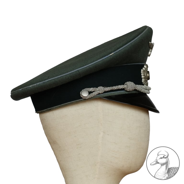 Schirmmütze  Offizier Transporttruppe Erel Sonderklasse