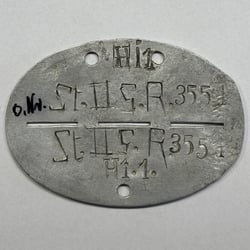 ST.II.G.R.355 - Stammkompanie II. Grenadier-Regiment 355