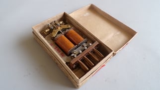 Spare polar relay for the T-36 Machine