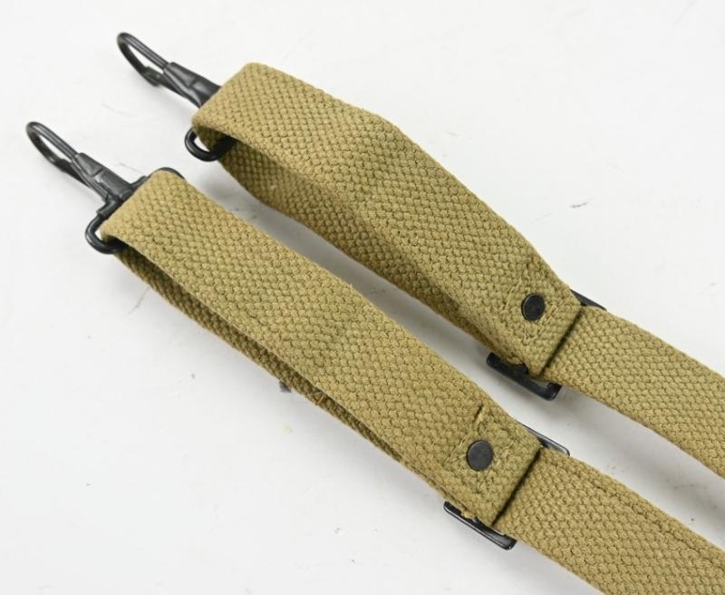 US WW2 Medic Harness Set of Short Straps