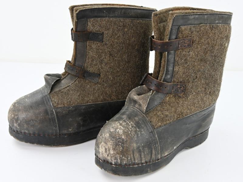 German WH Guard Boots