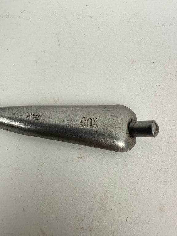 WW2 German K98 cleaning kit 1940