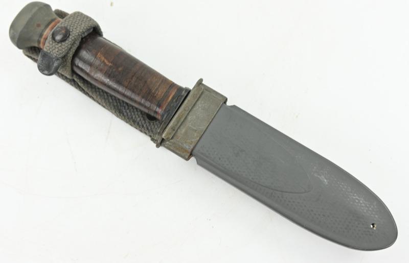 US Navy WW2 PAL RH-35 Fighting Knife