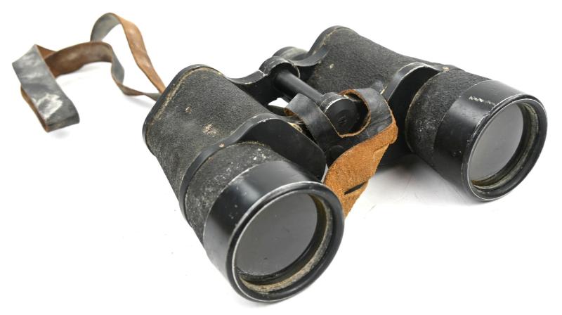 German KM Binocular 7x50 Busch Rathenow
