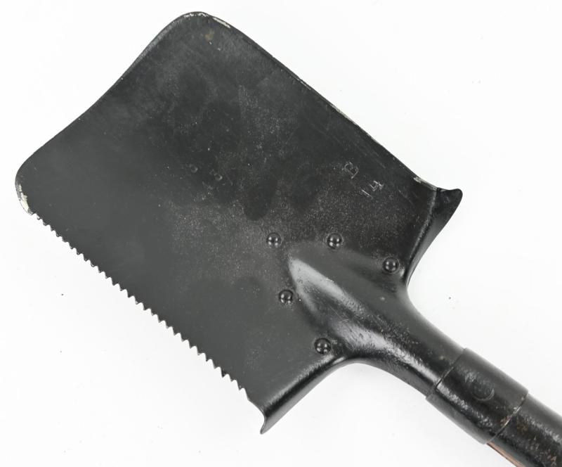 Dutch Trench Tool (Shovel) with Saw