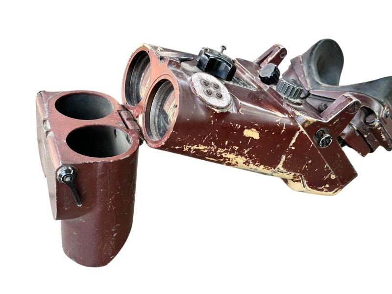 Flak Binoculars Rm.F 12x60 -BLC-