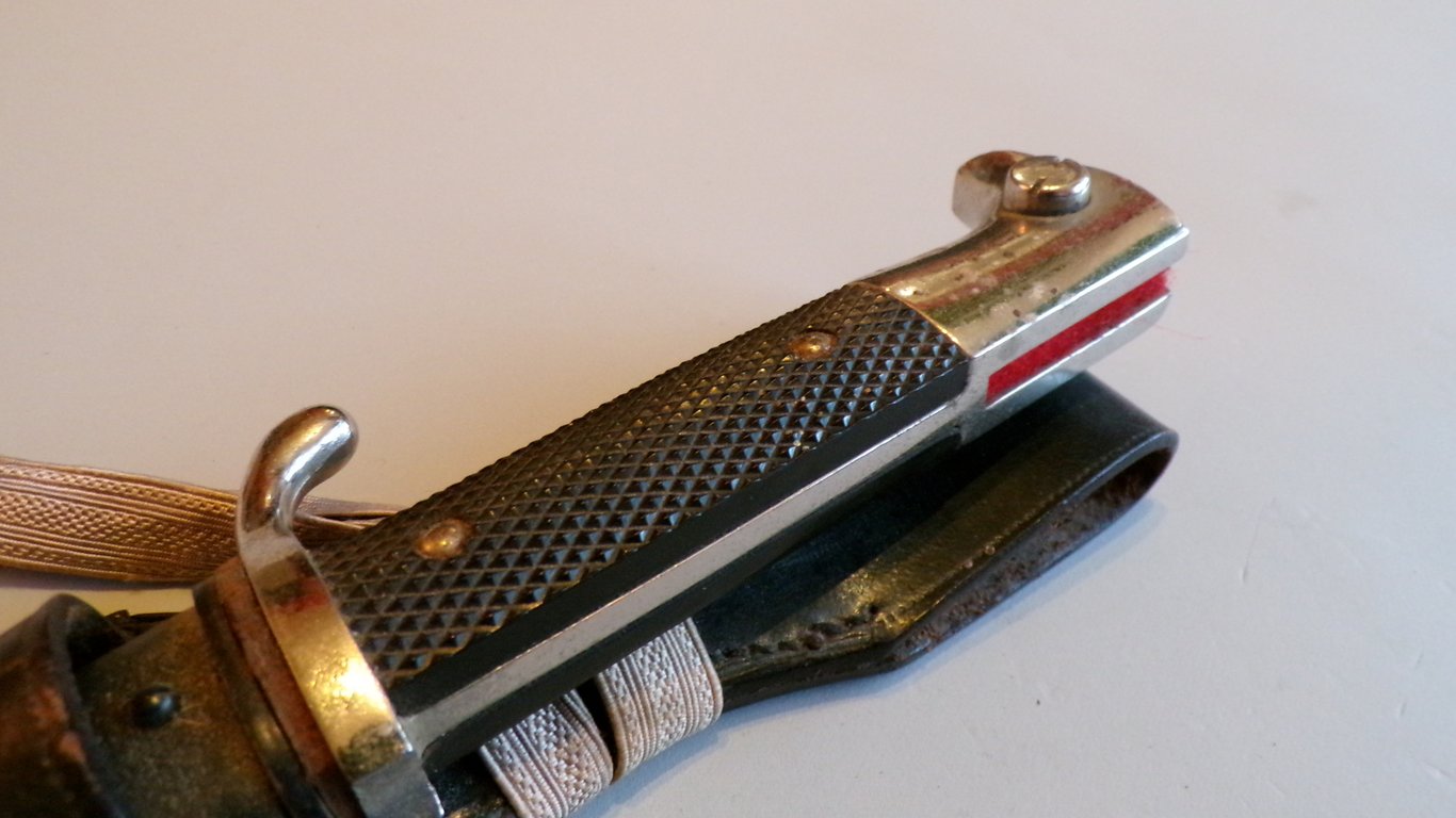 KS98 by F.W Höller Solingen