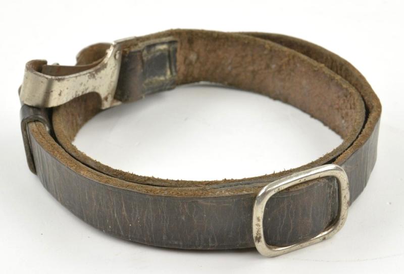 German Political Shoulderstrap