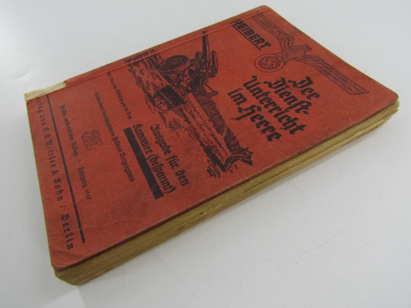 Wehrmacht 'Kanonier bespannt' Reibert 1940