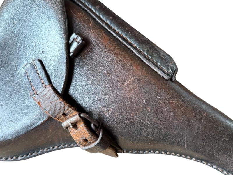 Leather P08 Holster 1939