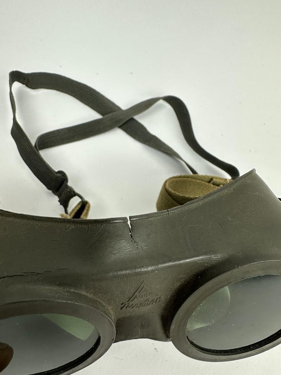 Wehrmacht Rubber Dust Goggles