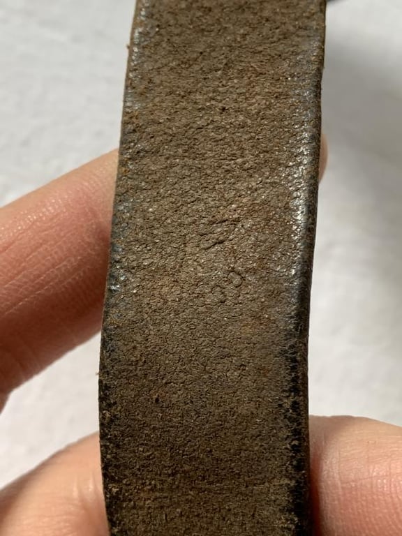 K98 Rifle Leahter Sling -WaA-