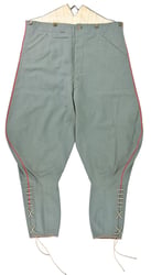 Dutch WW2 Officer Breeches Artillery