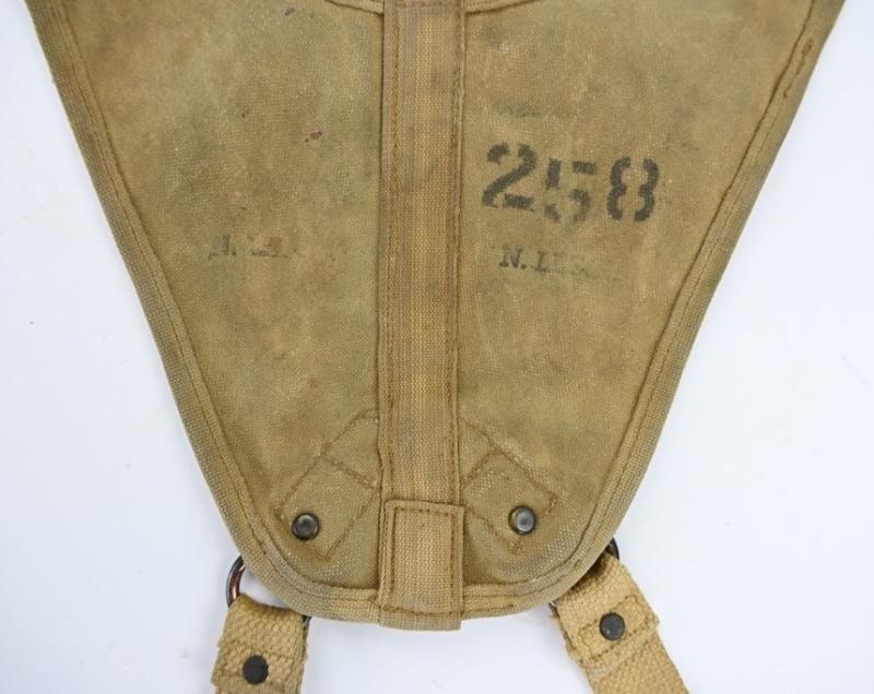US WW2 Medic Harness Suspender
